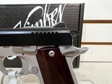 New Kimber Micro 9 Two-Tone Rosewood 3.15