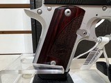 New Kimber Micro 9 Two-Tone Rosewood 3.15