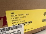 new WRA XPR SCP COMB 350 RFL with crossfire 3-9x40scope new in box - 23 of 23