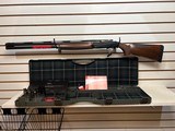 Used Benelli 828U 12 Gauge 28" bbl 7 chokes luggage case tools etc good condition - 1 of 22