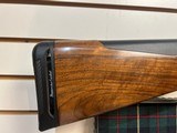 Used Benelli 828U 12 Gauge 28" bbl 7 chokes luggage case tools etc good condition - 17 of 22