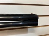 Used Benelli 828U 12 Gauge 28" bbl 7 chokes luggage case tools etc good condition - 22 of 22