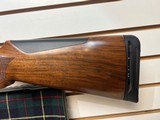 Used Benelli 828U 12 Gauge 28" bbl 7 chokes luggage case tools etc good condition - 2 of 22