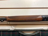 Used Benelli 828U 12 Gauge 28" bbl 7 chokes luggage case tools etc good condition - 12 of 22