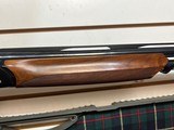 Used Benelli 828U 12 Gauge 28" bbl 7 chokes luggage case tools etc good condition - 21 of 22