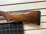 Used Benelli 828U 12 Gauge 28" bbl 7 chokes luggage case tools etc good condition - 3 of 22