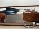 NEW Browning Citori 12 Ga 0135823009 12 gauge 32" bbl Left Hand TrapAdj Combnew in box - 6 of 18