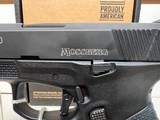 Used Mossberg MC2C 9mm 3.75" bbl 2 13 rnd mags original box good condition - 5 of 18