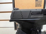Used Mossberg MC2C 9mm 3.75" bbl 2 13 rnd mags original box good condition - 12 of 18