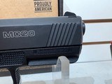 Used Mossberg MC2C 9mm 3.75" bbl 2 13 rnd mags original box good condition - 14 of 18