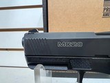 Used Mossberg MC2C 9mm 3.75" bbl 2 13 rnd mags original box good condition - 7 of 18