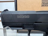 Used Mossberg MC2C 9mm 3.75" bbl 2 13 rnd mags original box good condition - 6 of 18