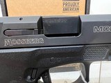 Used Mossberg MC2C 9mm 3.75" bbl 2 13 rnd mags original box good condition - 13 of 18