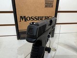 Used Mossberg MC2C 9mm 3.75" bbl 2 13 rnd mags original box good condition - 16 of 18