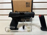 Used Mossberg MC2C 9mm 3.75" bbl 2 13 rnd mags original box good condition - 9 of 18