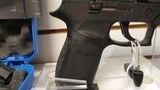 Used Sig P250C 40SW 3 3/4