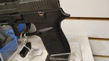 Used Sig P250C 40SW 3 3/4