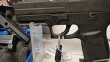 Used Sig P250C 40SW 3 3/4