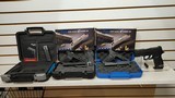 Used Sig P250C 40SW 3 3/4