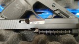 Used Sig P250C 40SW 3 3/4