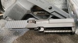 Used Sig P250C 40SW 3 3/4