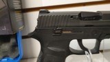 Used Sig P250C 40SW 3 3/4
