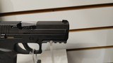 Used Sig P250C 40SW 3 3/4
