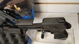 Used Sig P250C 40SW 3 3/4