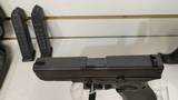 used Glock 17 Gen 4 Pro-Glo TALO Edition 9mm UG-17505-03 original box 3 mags - 9 of 20