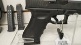 used Glock 17 Gen 4 Pro-Glo TALO Edition 9mm UG-17505-03 original box 3 mags - 13 of 20