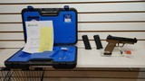 lightly used Fn Herstal Five-seveN 5.7x28mm 3868929350 3 20 rnd mags hard case very good condition INCLUDES 2 BOX AMMO SEP SHIP - 10 of 19