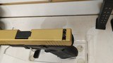 new GLK 19G5 15RD GOLD SLIDE new in box - 9 of 21