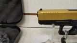 new GLK 19G5 15RD GOLD SLIDE new in box - 6 of 21