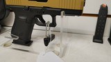 new GLK 19G5 15RD GOLD SLIDE new in box - 18 of 21