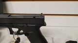 new GLK 43X MOS 9MM PST 10RD B FS new in box - 5 of 19