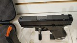 new GLK 43X MOS 9MM PST 10RD B FS new in box - 9 of 19