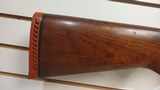 Used JC Higgins Single Shot Bolt Action 12 gauge 2 3/4" chamber 28" bbl fixed choke modified - 11 of 22