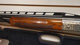 Used Blaser F3 Supersport Bonsai 12 gauge32