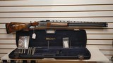 Used Blaser F3 Supersport Bonsai 12 gauge32