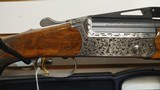 Used Blaser F3 Supersport Bonsai 12 gauge32