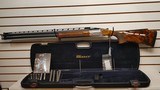 Used Blaser F3 Supersport Bonsai 12 gauge32