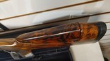 Used Blaser F3 Supersport Bonsai 12 gauge32