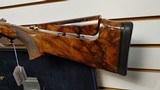 Used Blaser F3 Supersport Bonsai 12 gauge32