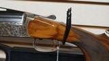 Used Blaser F3 Supersport Bonsai 12 gauge32