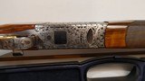 Used Blaser F3 Supersport Bonsai 12 gauge32