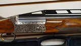 Used Blaser F3 Supersport Bonsai 12 gauge32