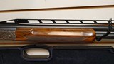 Used Blaser F3 Supersport Bonsai 12 gauge32