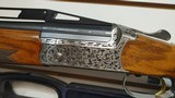 Used Blaser F3 Supersport Bonsai 12 gauge32