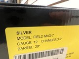 new BRN SIL FLD 12M/28 3.5 MAX7
new in box - 25 of 25