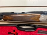 New Caesar Guerini Magnus Sporting 12 gauge 32" bb luggage case Adj Comb Full Set of chokes new in box - 8 of 25